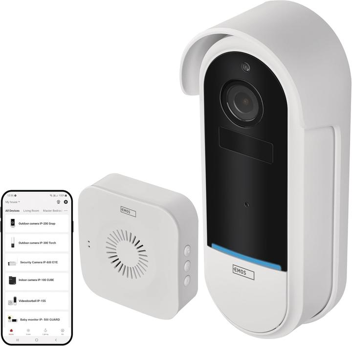 Image du produit Emos H4032 (WiFi)