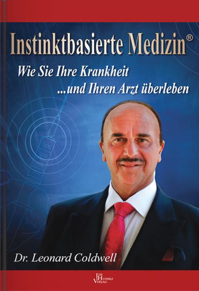 Immagine prodotto Instinktbasierte Medizin® (Tedesco, Leonard Coldwell, 2018)