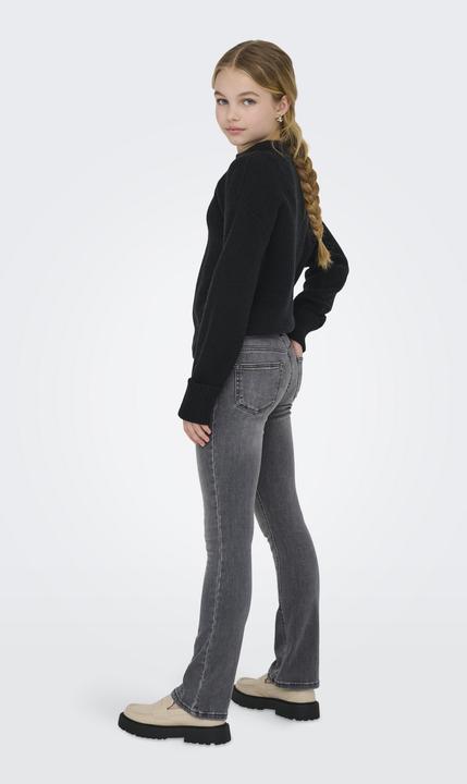 Immagine prodotto Only KOGBLUSH jeans svasati a vita media Jeans dalla vestibilità svasata (134)