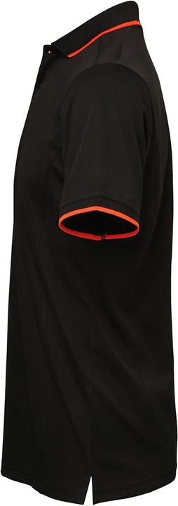 Actual product image Premier Contrast Coolchecker polo shirt (L)