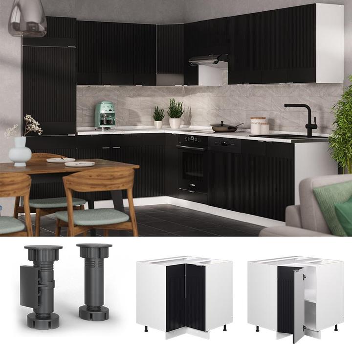 Produktbild Vicco Eckunterschrank Fame-Line