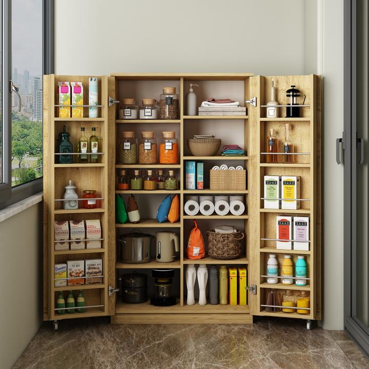 Image du produit Skye Decor Paose (90 x 48.50 x 158.50 cm)