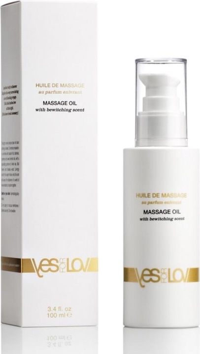 Actual product image YESforLOV Bewitching Massage (100 ml)