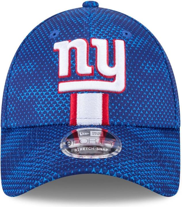 Produktbild New Era 9Forty Stretch Cap SIDELINE New York Giants (One Size)