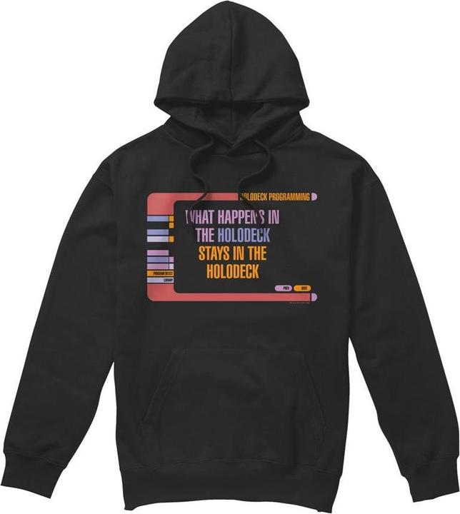 Produktbild Holodeck Secrets Kapuzenpullover (XXL)