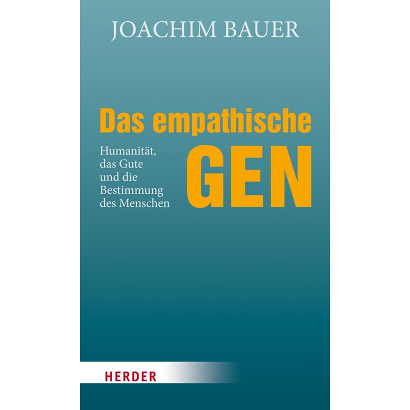 Thumbnail - Das empathische Gen, Fachbücher von Joachim Bauer