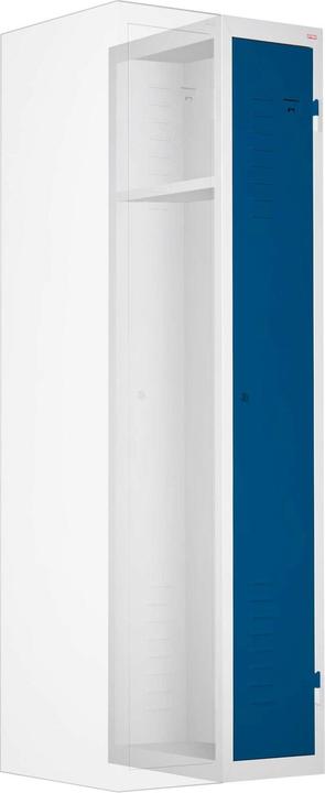 Actual product image Stier Anbauelement für Garderobenspind (30 cm, 0.18 cm)