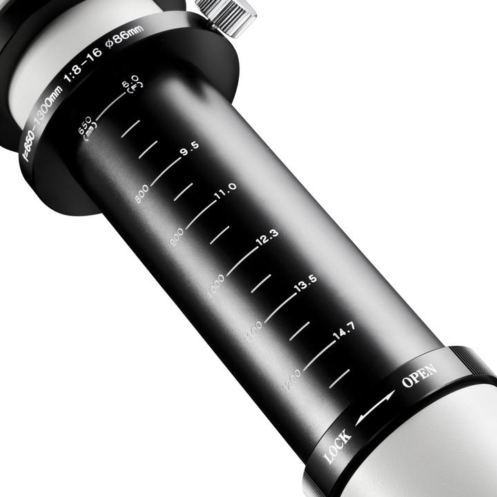 Image du produit Walimex 650-1300/8-16 DSLR MFT (Four Thirds, Plein format)