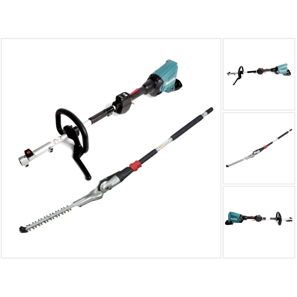 Makita, Batteria + Caricatore, DUX 60 Z Batteria Multifunzione 36 V ( 2x 18 V ) Brushless + Dispositivo per il taglio dei (36 V)