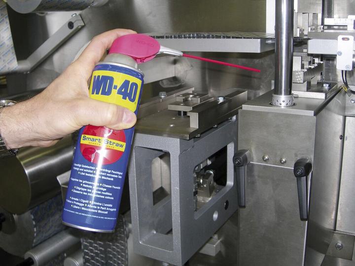 Actual product image WD-40 Smart Straw (300 ml)
