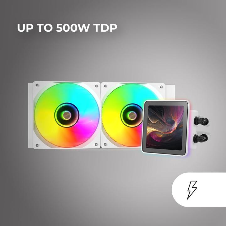 Actual product image Mars Gaming ML-VISIONPRO240W