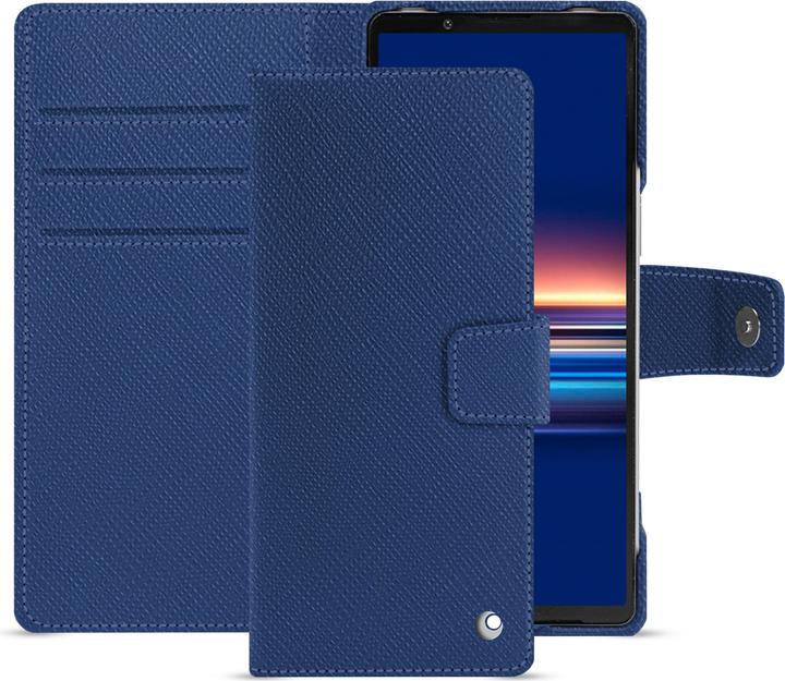 Bleu frisson ( Pantone #29588c )