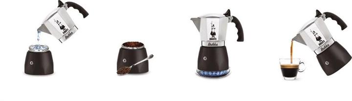 Actual product image Bialetti BrikkaR (4 T.)