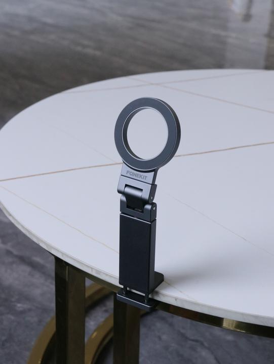 Image du produit Razer MagSafe-Compatible Desk Phone Holder, gray