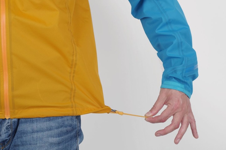 Actual product image Directalpine Jacket Cyclone 2.0 (L)
