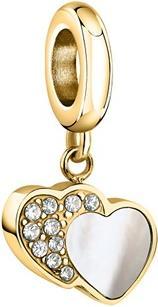 Immagine prodotto Morellato - Delicate gold-plated pendant with hearts Drops SCZ1359