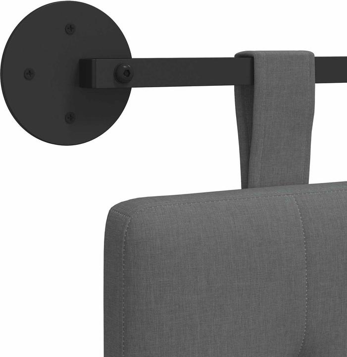 Actual product image vidaXL Schlafzimmer-Kopfteil (130 x 5 x 5 cm)