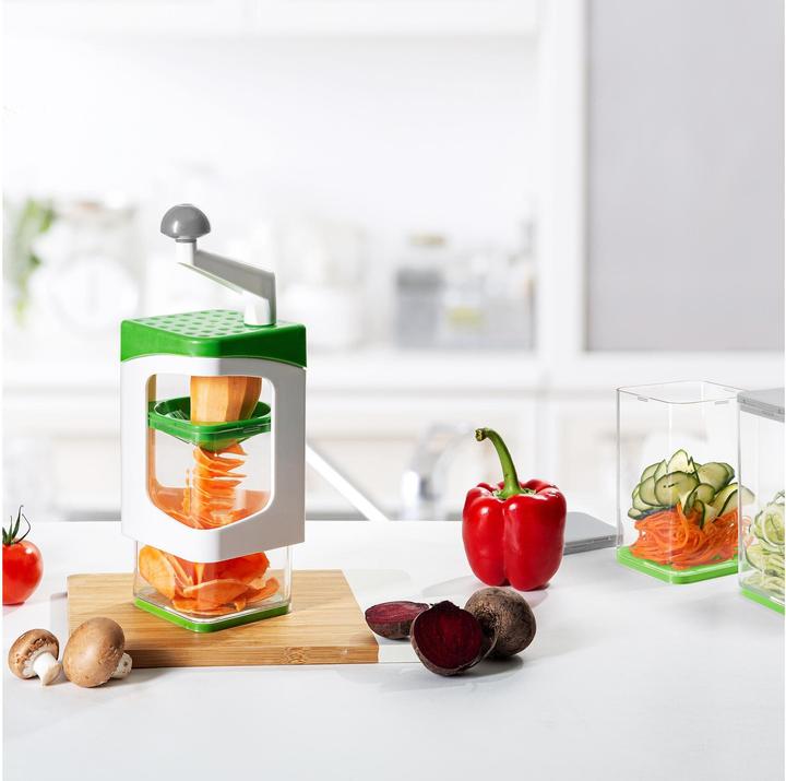Actual product image Nicer Dicer Julietti