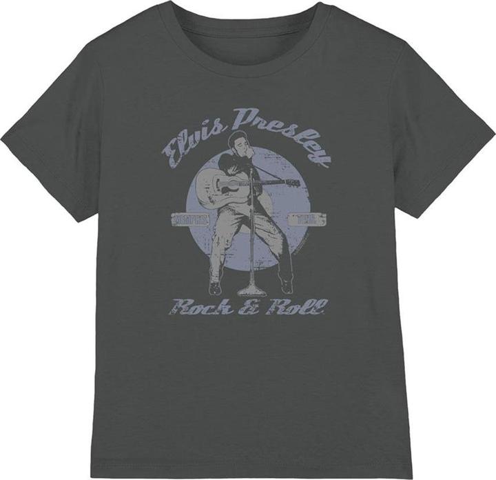 Produktbild Elvis Rock Roll TShirt (152, 158)
