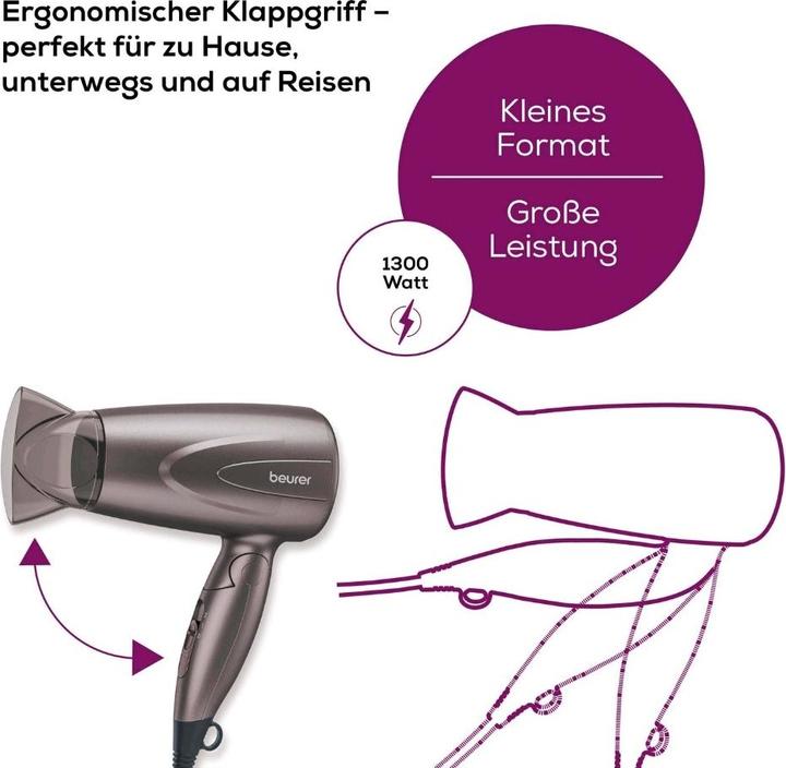 Immagine prodotto Beurer HC 17