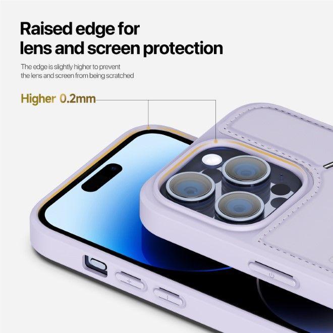 Image du produit Dux Ducis Rafi II Mag Series PC et TPU hardcase Cover (Apple iPhone 14 Pro Max)