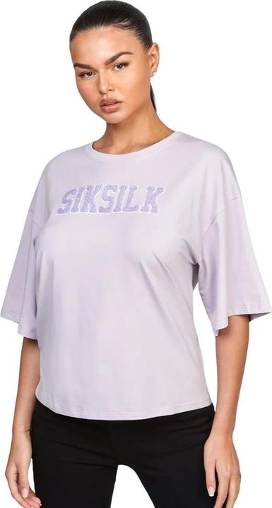 Produktbild Siksilk Varsity kurzes TShirt (32)