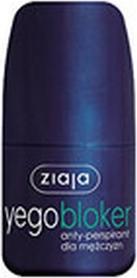 Actual product image Ziaja Yego Bloker (Roll-on, 60 ml)