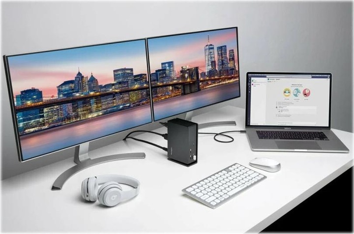 Productafbeelding Kensington SD5560T Dual 4K (Thunderbolt, 11 Havens)