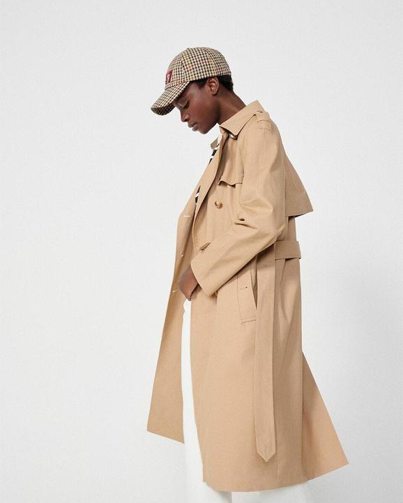 Actual product image La Redoute Collections Cult trench coat