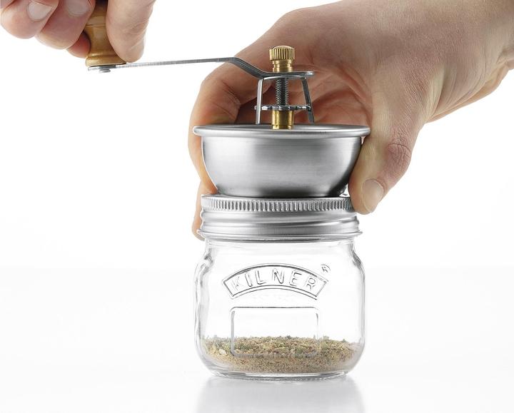 Actual product image Kilner Gewürzmühlen Set (Various spices)