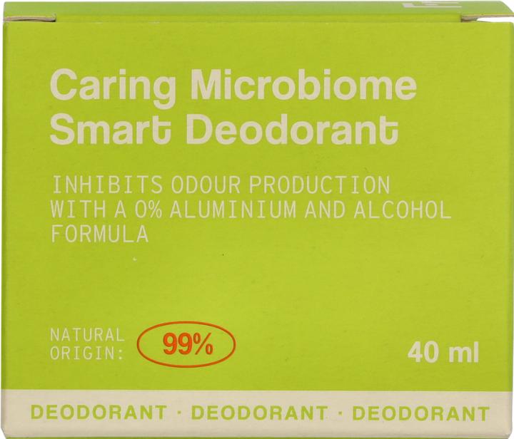 Actual product image Freshly Cosmetics Natural Deodorant without Aluminum and Alcohol 40ml (40 ml)