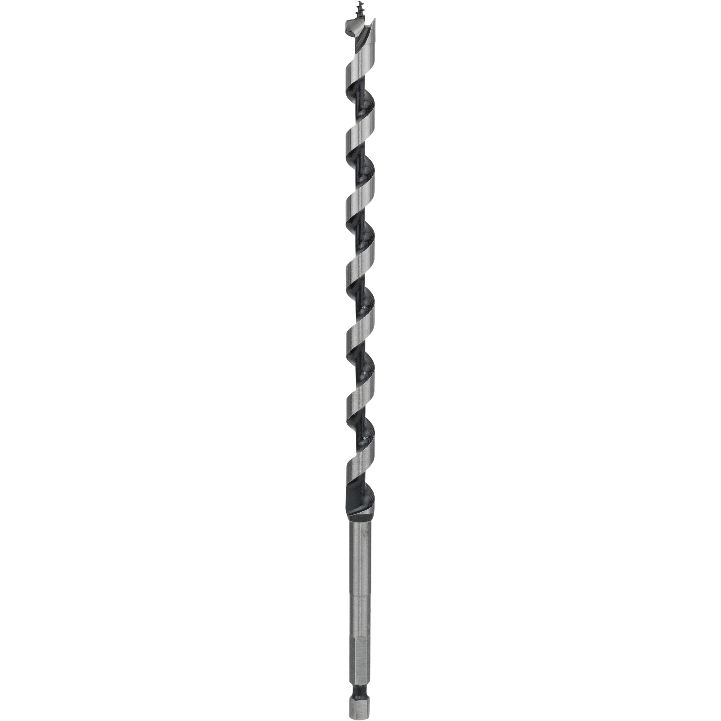 Bosch Professional Zubehör, Bohrereinsatz, PRO Wood Holzschlangenbohrer, 10 x 170 x 235 mm (6.35 mm)