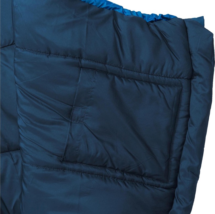 Produktbild Grüezi Bag Biopod Wolle World Traveller (190 cm)