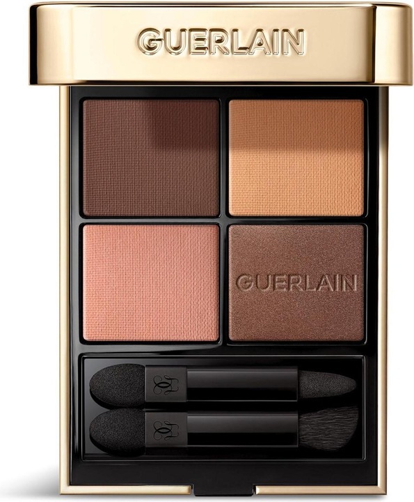 Productafbeelding Guerlain Ombre G 23 Oogschaduw X4 Wild Nudes (258 Wilde Naakten)