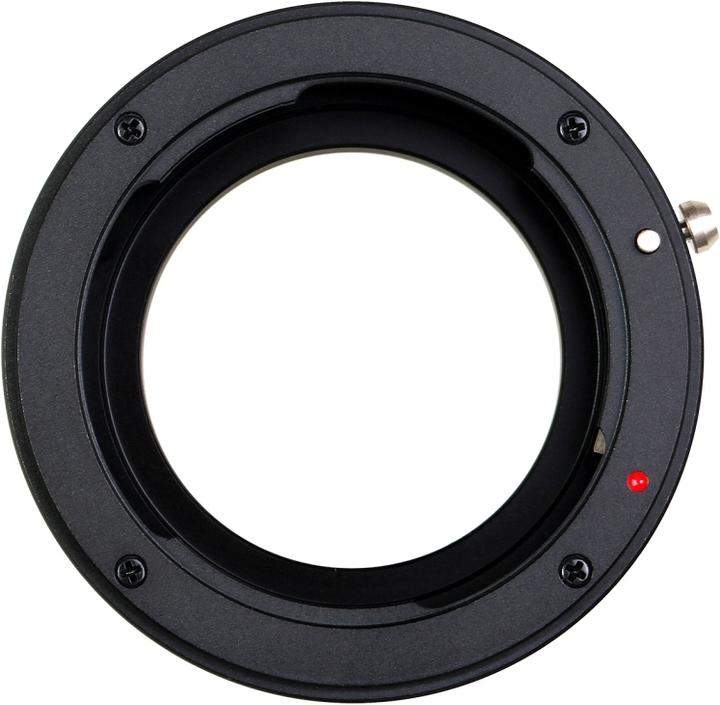 Adaptateur Kipon Pour Objectif Pentax K Sur Boîtier Leica M - Neuf