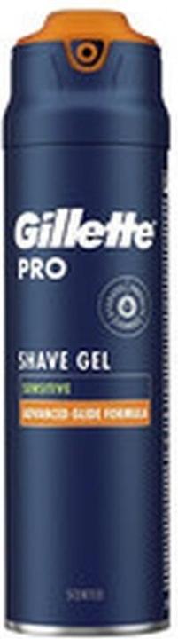 Gillette Venus Gillette - Sensitiv e shaving gel (Shave Gel) 200 ml (200 ml, Rasiergel)