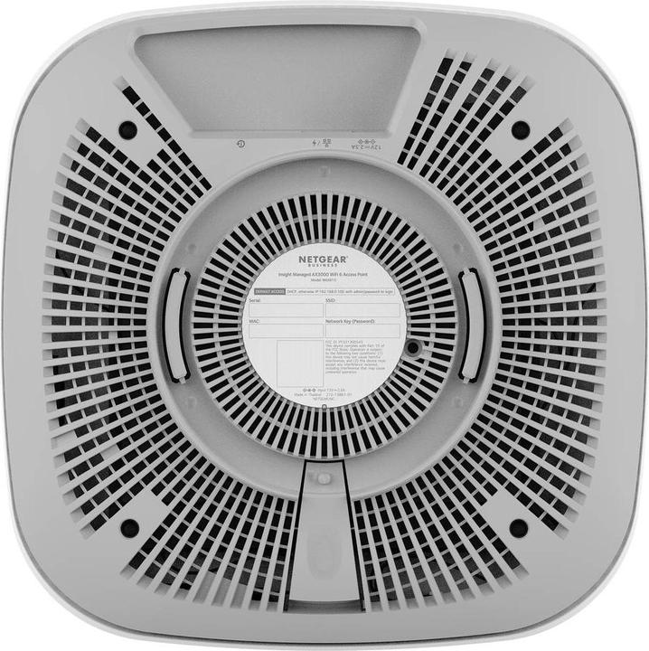 Actual product image Netgear WAX615 (2400 Mbit/s)