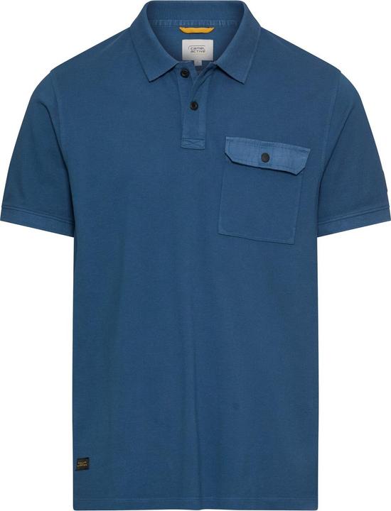 Indigoblau
