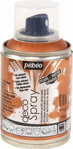 Produktbild Pebeo Decospray Perlmutt Acrylfarben (100 ml)