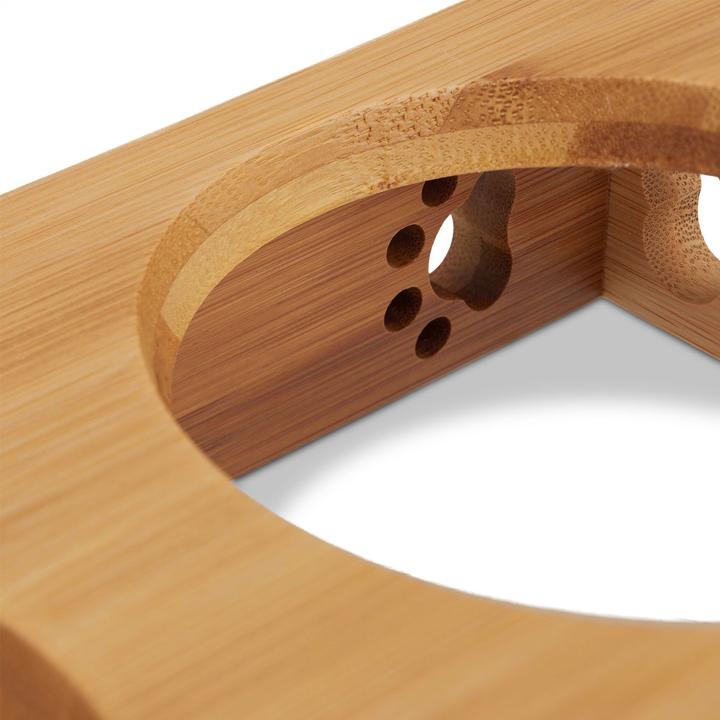 Actual product image Relaxdays Bowl stand (0.18 l)