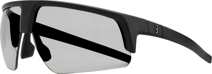 Actual product image BBB Comet PH glasses, black, +1.5 dioptre (Matt black, Photochromatic)