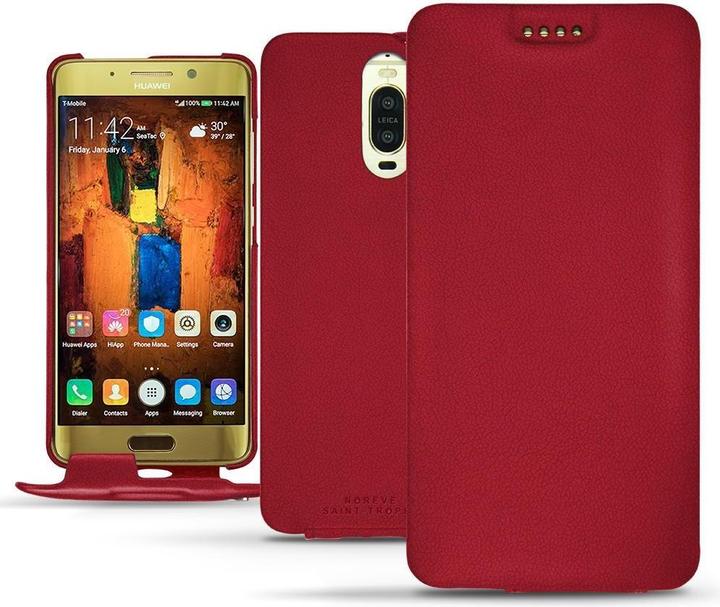 Actual product image Noreve Leather cover vertical