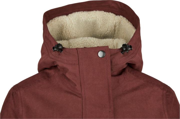 Produktbild Stoic Women's ArvikaSt. Wool Pile Parka (L)