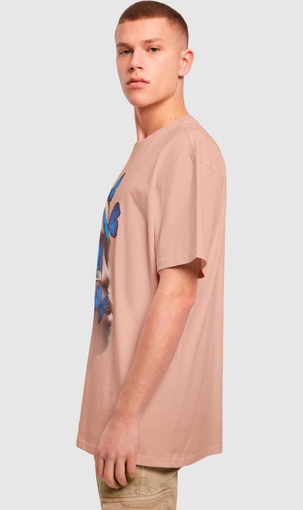 Produktbild Urban Classics Le Papillon Oversize Tee - 17552 (XXL)