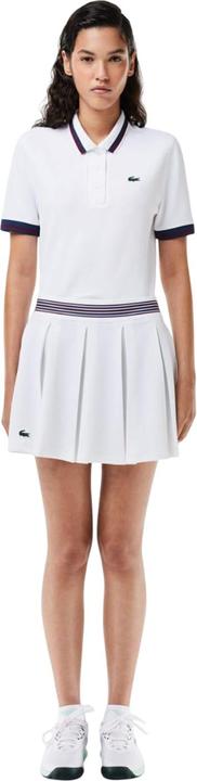 Actual product image Lacoste Womens/Ladies Piqué Tennis Skirt (36)
