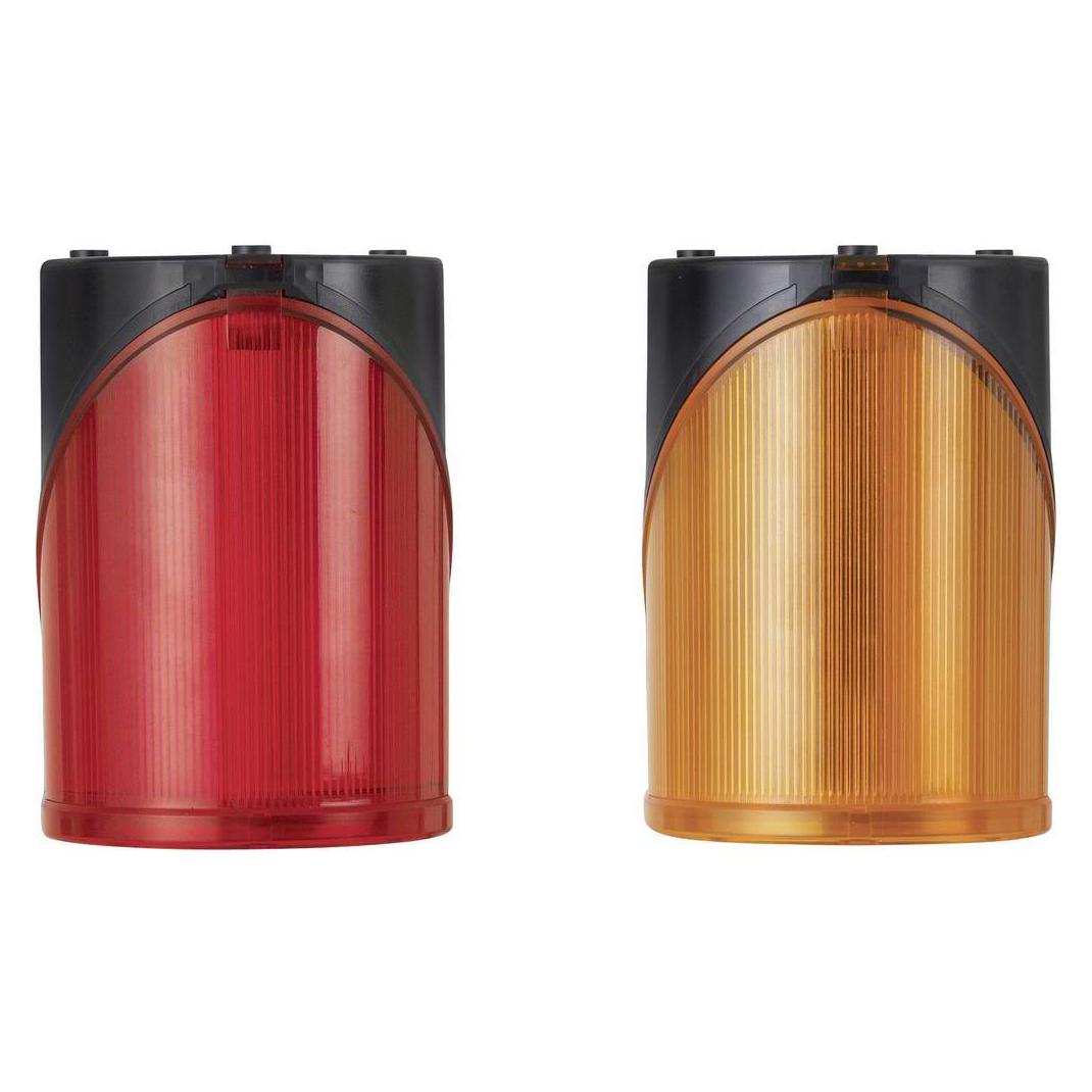 Werma Kombination LED-Doppelblitz/Mehrtonsirene 444 (444.300.68)