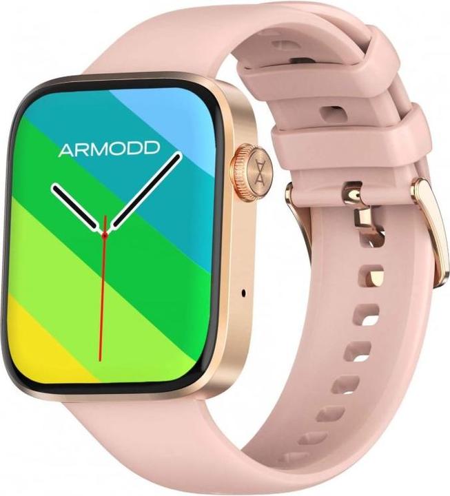 Actual product image Armodd Squarz 11 Pro zlatá (44 mm)