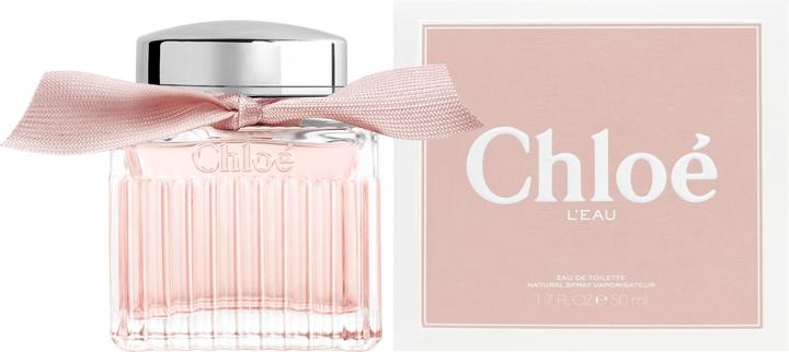 Immagine prodotto Chloé L'Eau (Eau de toilette, 50 ml)