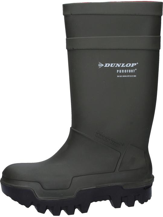 Actual product image Dunlop TILBURG PU-STIEFEL Purofort® Thermo+ C662933 (39)