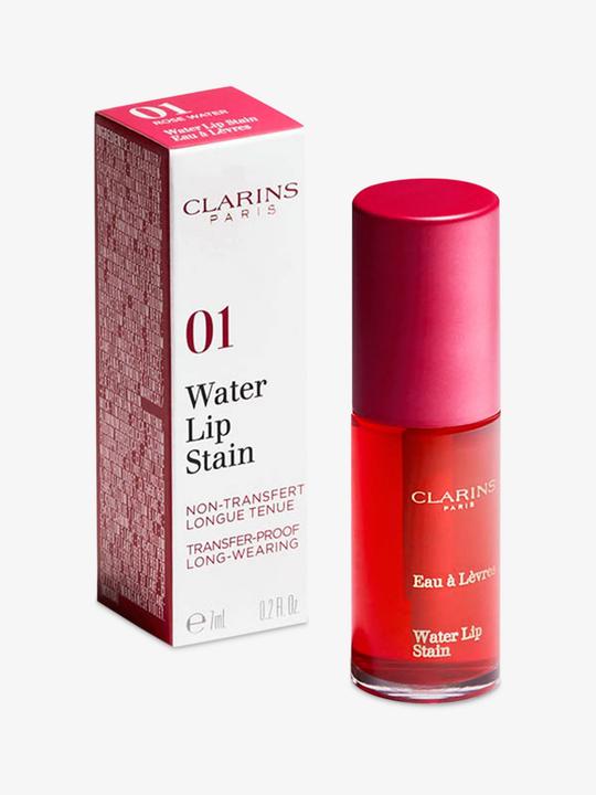 Actual product image Clarins Eau à Lèvres (Rose)
